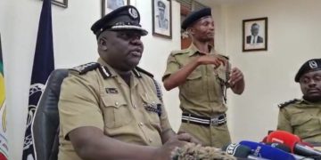 UPDF, Police Arrest Leader of Rwenzori Region Armed Criminal Gang, Recover 5 Guns