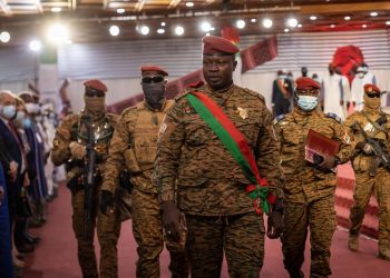 Burkina Faso Army Dismisses Coup Claim, says Dialogue is Ongoing
