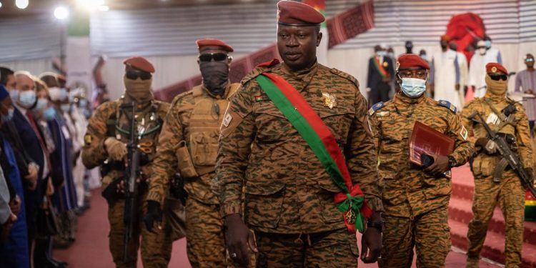 Burkina Faso Army Dismisses Coup Claim, says Dialogue is Ongoing