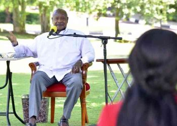 Museveni: The ‘what’ will determine ‘who’ we pick as leader