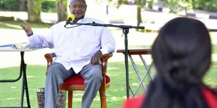 Museveni: The ‘what’ will determine ‘who’ we pick as leader