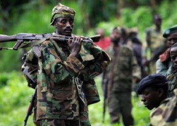 Rwanda, DR Congo Trade Accusations over M23 Rebels
