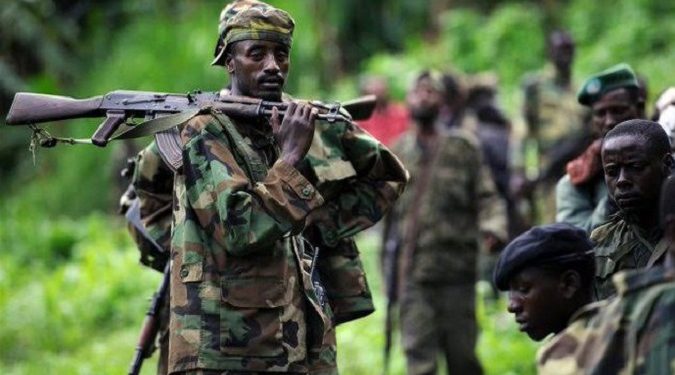 Rwanda, DR Congo Trade Accusations over M23 Rebels