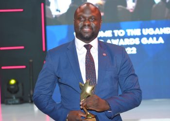 Andrew Ssekamwa Named Young CFO of the Year at Annual CFO Awards
