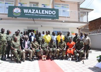 Wazalendo Sacco Extends Cash Operations to Moroto Branch