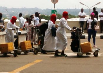 Government Returns 156 Ugandan Girls Stranded in Dubai