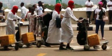 Government Returns 156 Ugandan Girls Stranded in Dubai