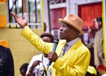 Mirundi: Museveni Should Never Hand Power to Someone Who will Drive Country back to where it was