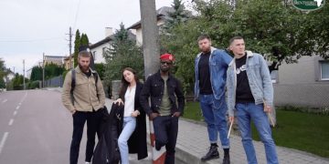 Video: Bobi Wine, Ukrainian Artists out Song ‘Alone But Altogether’