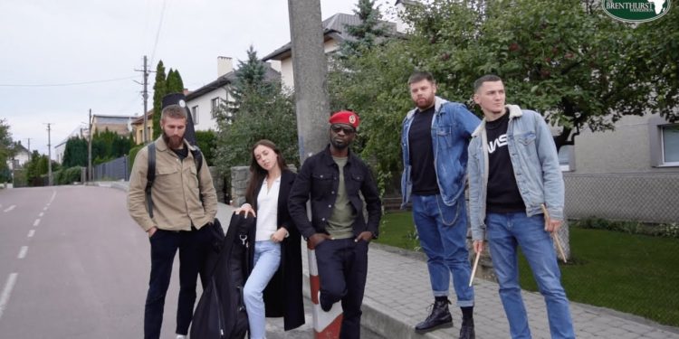 Video: Bobi Wine, Ukrainian Artists out Song ‘Alone But Altogether’