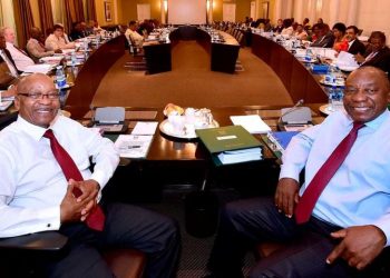 Zuma says Successor Ramaphosa ‘Corrupt’, Committed ‘Treason’