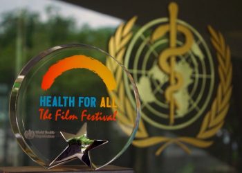 WHO Launches 4th Health for All Film Festival