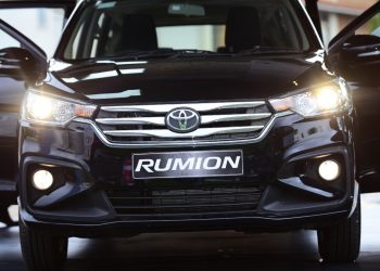 Wheels: Inside CFAO Motors’ Brand-new Toyota Belta & Toyota Rumion