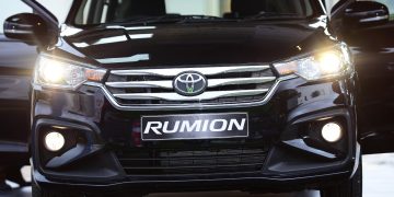Wheels: Inside CFAO Motors’ Brand-new Toyota Belta & Toyota Rumion