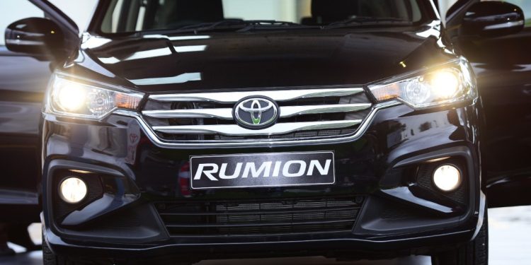 Wheels: Inside CFAO Motors’ Brand-new Toyota Belta & Toyota Rumion