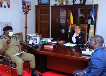 Solve Crisis of Boda boda Accidents, Speaker Among Directs Police