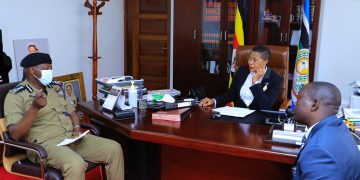 Solve Crisis of Boda boda Accidents, Speaker Among Directs Police