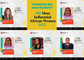 Uganda Prime Minister Nabbanja Named Among Most Influential African Women 2022