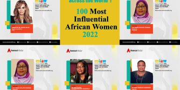 Uganda Prime Minister Nabbanja Named Among Most Influential African Women 2022