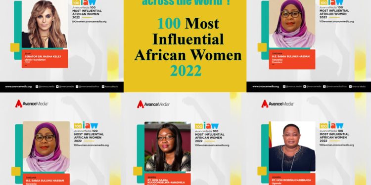 Uganda Prime Minister Nabbanja Named Among Most Influential African Women 2022