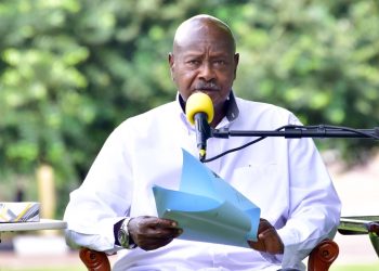 Ebola: Museveni says Lockdown Efforts Paying Off