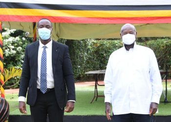 Museveni, Kyabazinga Discuss Development of Busoga Kingdom 