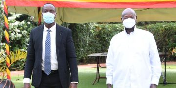 Museveni, Kyabazinga Discuss Development of Busoga Kingdom