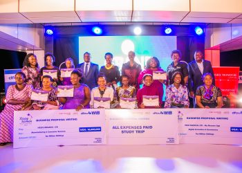 Rising Woman: 3 Entrepreneurs Emerge Overall Winners, Receive Shs10m Each