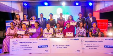 Rising Woman: 3 Entrepreneurs Emerge Overall Winners, Receive Shs10m Each