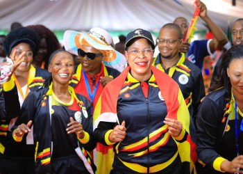 Uganda Parliament Starts EAC Inter-Parliamentary Games with Victories