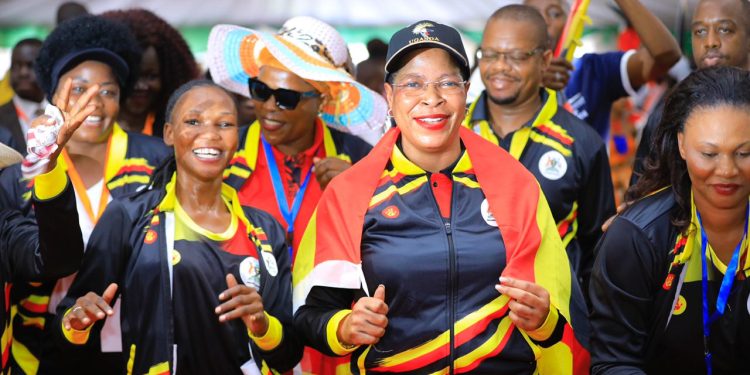 Uganda Parliament Starts EAC Inter-Parliamentary Games with Victories