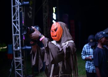 Pictorial: Swangz Avenue Delivers Exceptional ‘Roast & Rhyme Afro-Halloween’ Experience