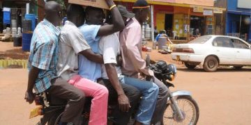 Museveni Warns Boda Riders in New Directives for Kassanda and Mubende Districts