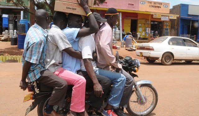 Museveni Warns Boda Riders in New Directives for Kassanda and Mubende Districts