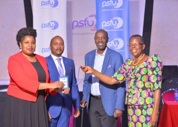 Private Sector Foundation Uganda Gets New Board