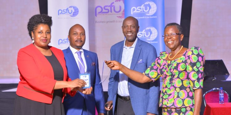 Private Sector Foundation Uganda Gets New Board