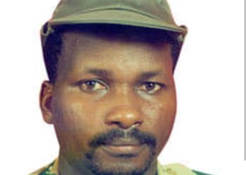 NRA Commanders Eulogize Col Ahmed Kashillingi as Brave and Dedicated Soldier