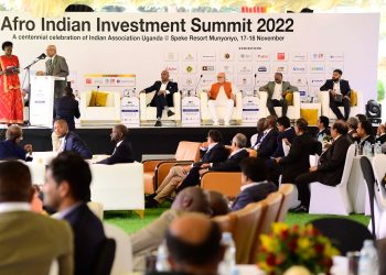 Afro-Indian Business Summit: Uganda Signs New $169.5m Foreign Investments