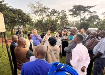 Global Health Agencies Outline Plan to Support Uganda’s Response to Outbreak of Ebola