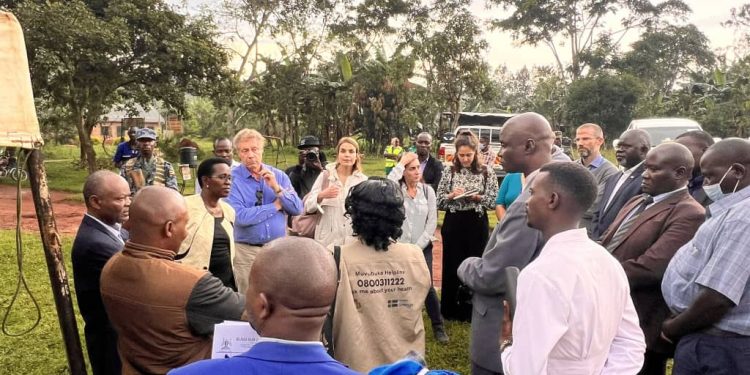 Global Health Agencies Outline Plan to Support Uganda’s Response to Outbreak of Ebola