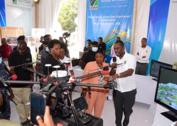 Nabbanja: We Need to Use Science, Technology and Innovation to Solve our Problems