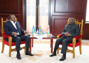 Ndayishimiye, Kenyatta Urge Inter-Congolese Dialogue to Stabilize Eastern DR Congo 