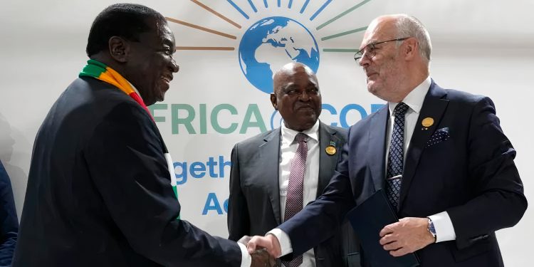 How Africans during COP27 and Beyond can Capitalize on Mineral Wealth to Develop an Electric Vehicle Value Chain