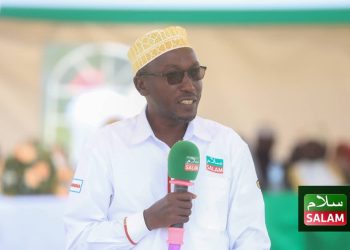 Salam Community Barazas Premised on Empowering Communities- Hajji Karim Kaliisa