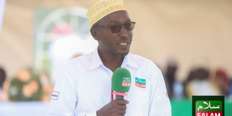 Salam Community Barazas Premised on Empowering Communities- Hajji Karim Kaliisa