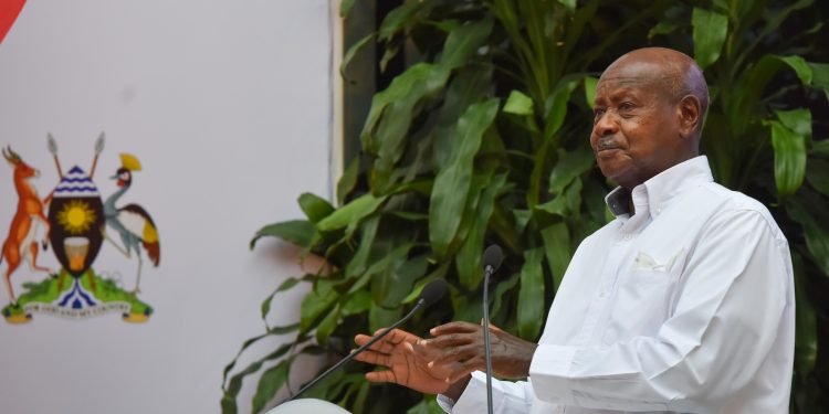 Museveni: Uganda Will Not Import Fully Built Vehicles Anymore