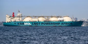 Europe Scrambles for African Gas