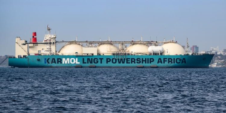 Europe Scrambles for African Gas