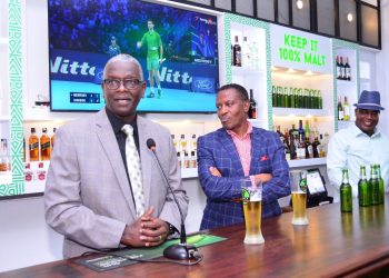 Kampala Club Men’s Bar Gets Facelift, Becomes Tusker Malt Bar