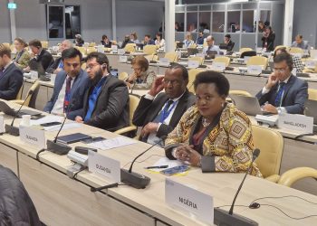 Minister Amongi Hails International Labour Organization’s Strategy on Skills and Lifelong Learning